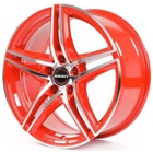 XRT Red Polished